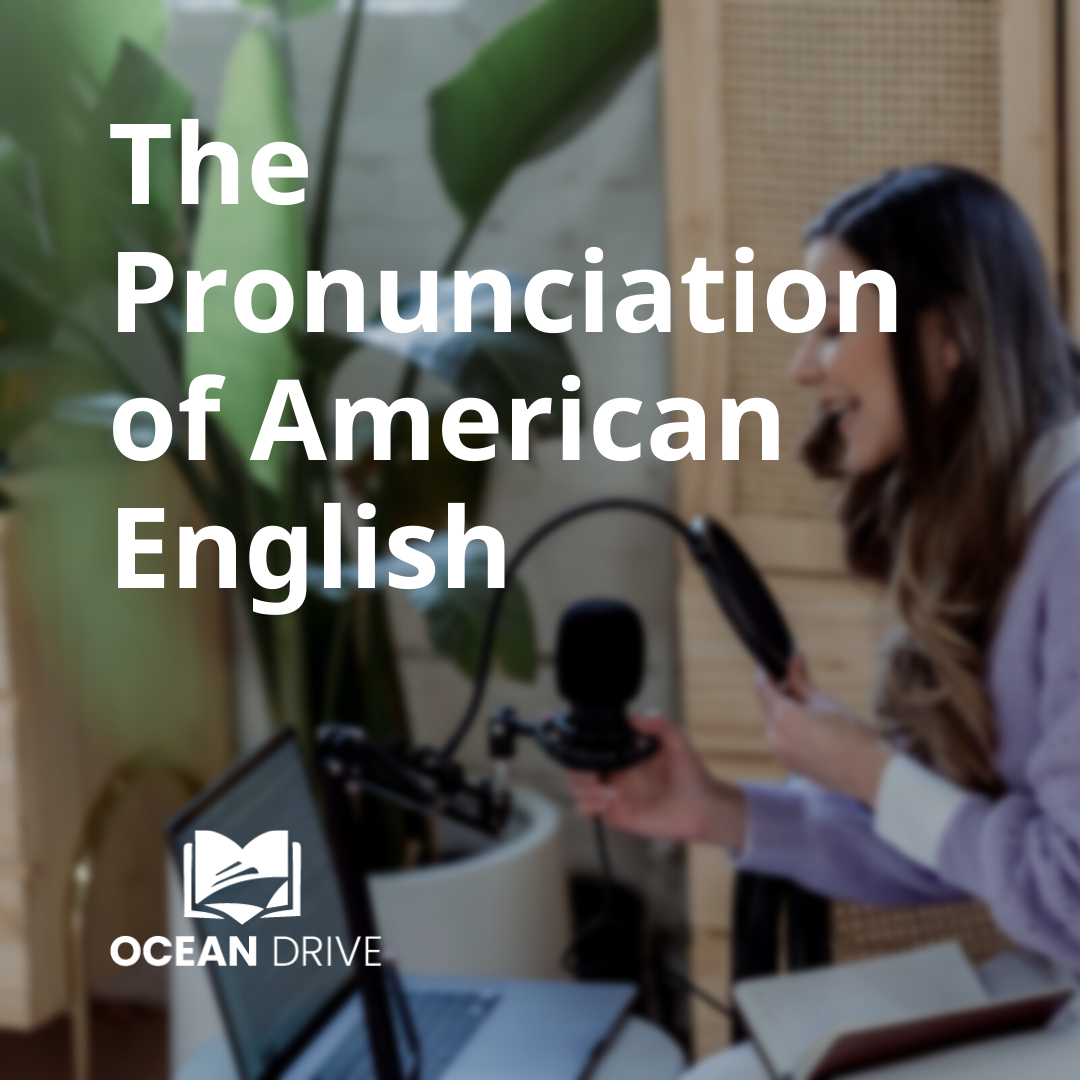 essay american pronunciation